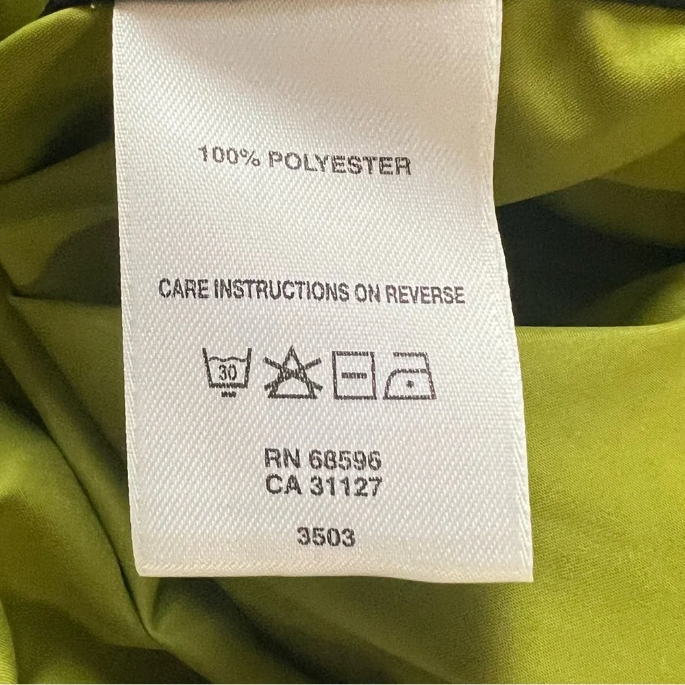 Women's Lime Green‎ Jacket